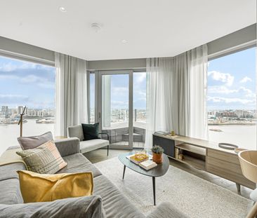 Available from 06/11/2026 - 2 Bed Apartment, Furnished - Photo 3