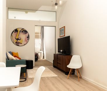 1 Bedroom fully Furnished apartment - Photo 1