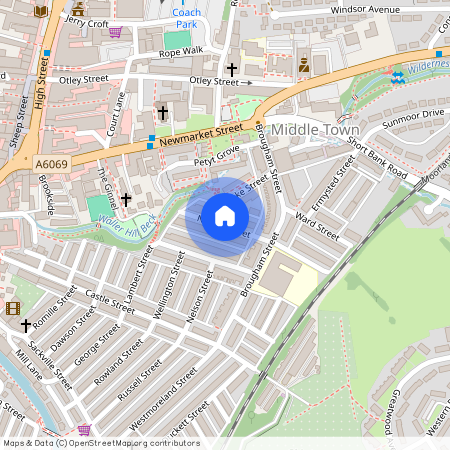 Neville Street, Skipton, BD23