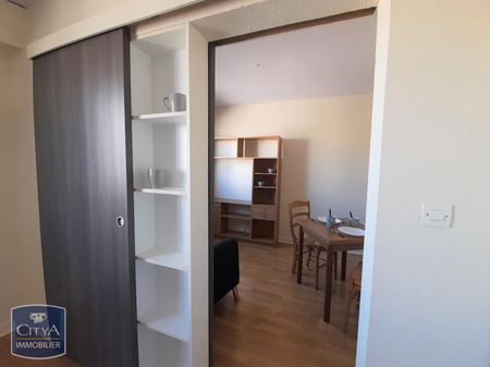 Location Appartement 2 pièces 31m² DIJON 21000 - Photo 4