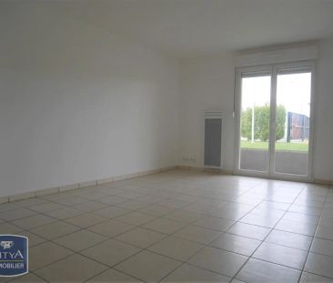 Appartement à louer 2 pièces 48.05m² - Photo 1