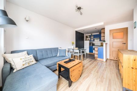 Bardzo ładne, 2 pokoje, top lokalizacja 37.4 m² - Photo 3