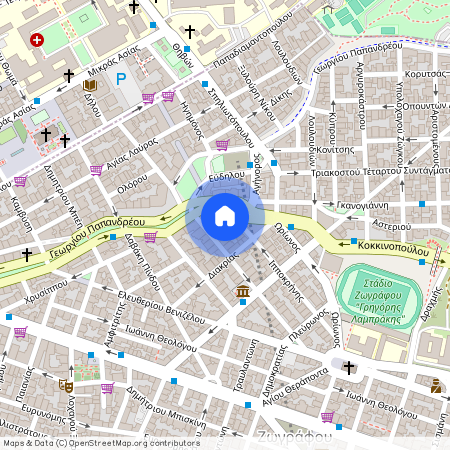 Κέντρο (Ζωγράφου)