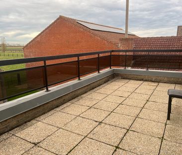 Geriefelijk en gezellig 2-slaapkamerappartement in het knusse Zuien... - Foto 2