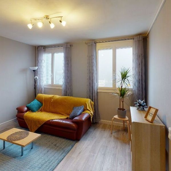 Appartement à louer - Photo 1