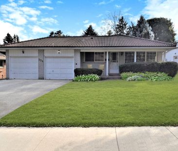 For Lease - 334 Dale Crescent, Waterloo, Ontario - Photo 2