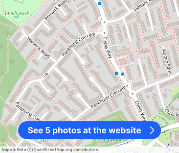 Cavell Walk, Stevenage, Hertfordshire, SG2 - Photo 1