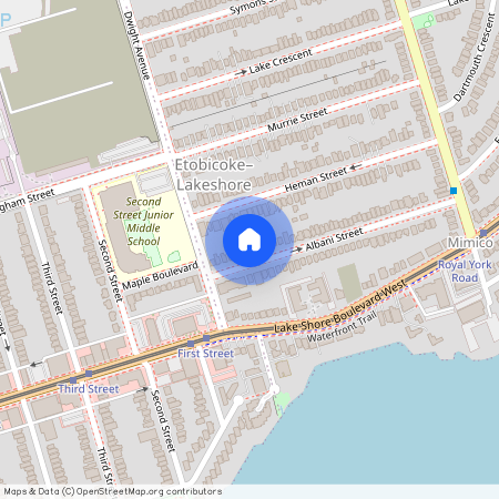 80 Albani Street, Toronto