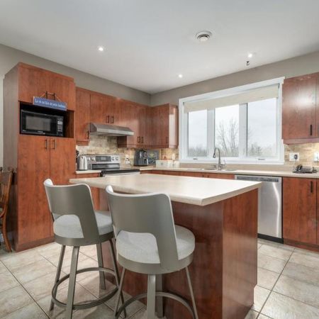 4 1/2 semi-meublé au dernier étage Vaudreuil-Dorion - appartement / logement à louer - Photo 3