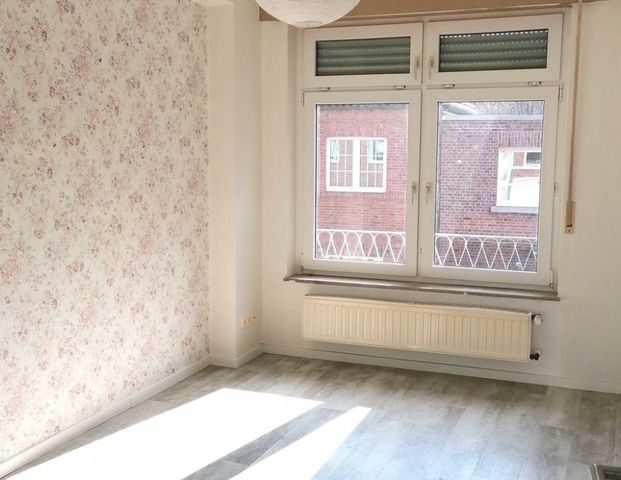 Kurzfristig frei! Singlewohnung nur 150 m zum Bahnhof! - Foto 1