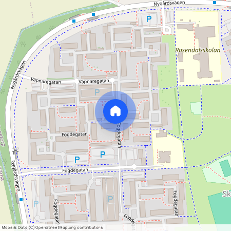 Linköping, Väpnaregatan, 19, 58649