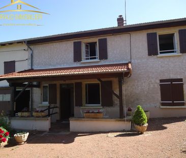 Location Maison 5 pièces 123m² MARS 42750 - Photo 5