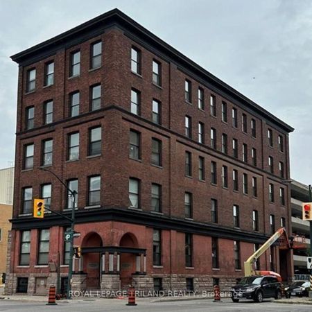 For Lease - 330 Clarence Street Unit# 101, London East, Ontario - Photo 3