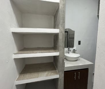 Departamento tipo estudio, todos los servicios incluidos, a 1 calle... - Photo 6