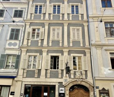 DIE PERFEKTE STADTWOHNUNG /// Zentral gelegene Wohnung zwischen Hauptplatz und Jakominiplatz! - Photo 6