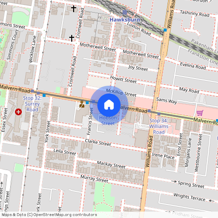 203/446 Malvern Road, Prahran VIC 3181