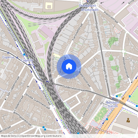 Generaal van Merlenstraat 23 bus GLV, 2600, BERCHEM