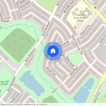 106 Miracle Trail Unit# Basement, Brampton