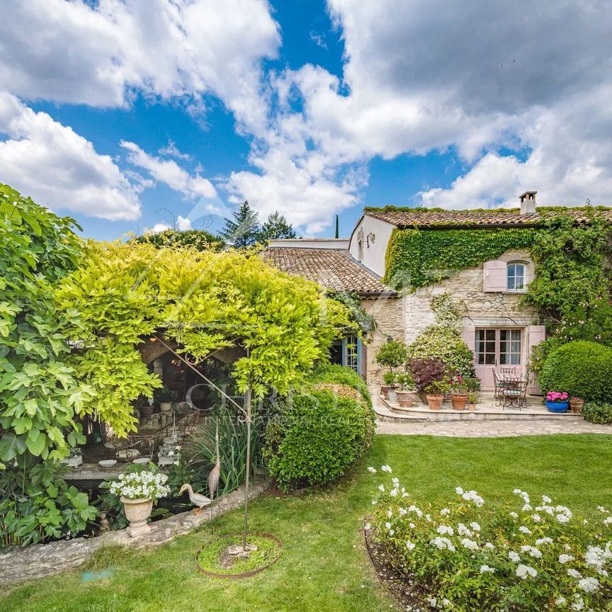 Villefranche-sur-Mer - Luxueuse villa contemporaine avec vue mer spectaculaire - Photo 1