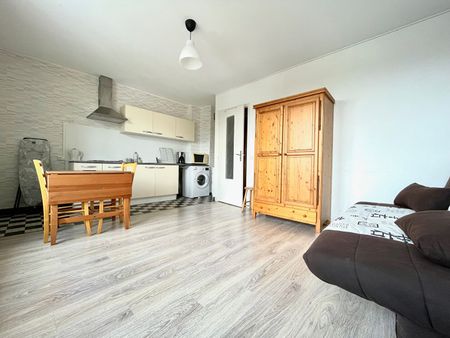 Location Appartement 1 pièce 25m² BREST 29200 - Photo 2