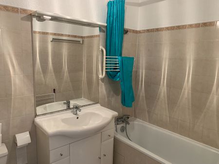 Location Appartement 1 pièce 36m² - Photo 4