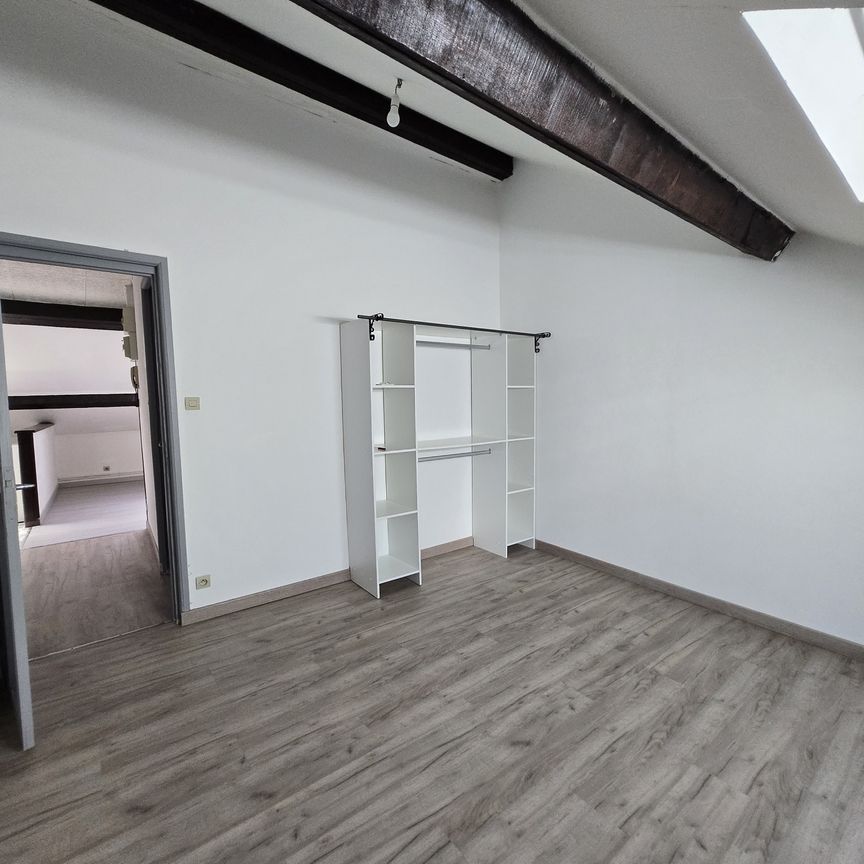 Location Appartement 3 pièces 32m² NANCY 54000 - Photo 1