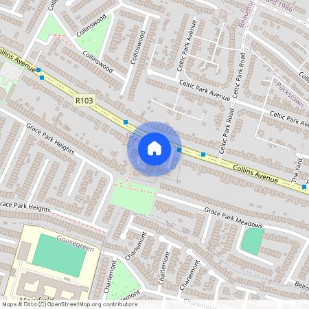 Collins Ave, Donnycarney, Dublin 9, Dublin 3