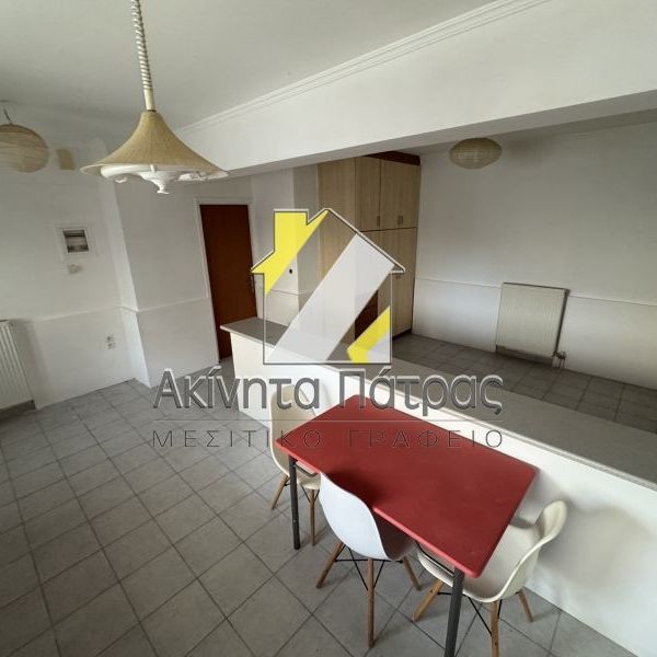 Studio/Γκαρσονιέρα για ενοικίαση Άνω Καστελόκαμπος (Πάτρα) - Photo 1