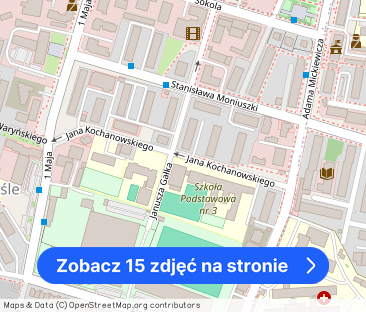 Wynajmę kawalerkę w centrum Tarnobrzega - Zdjęcie 1