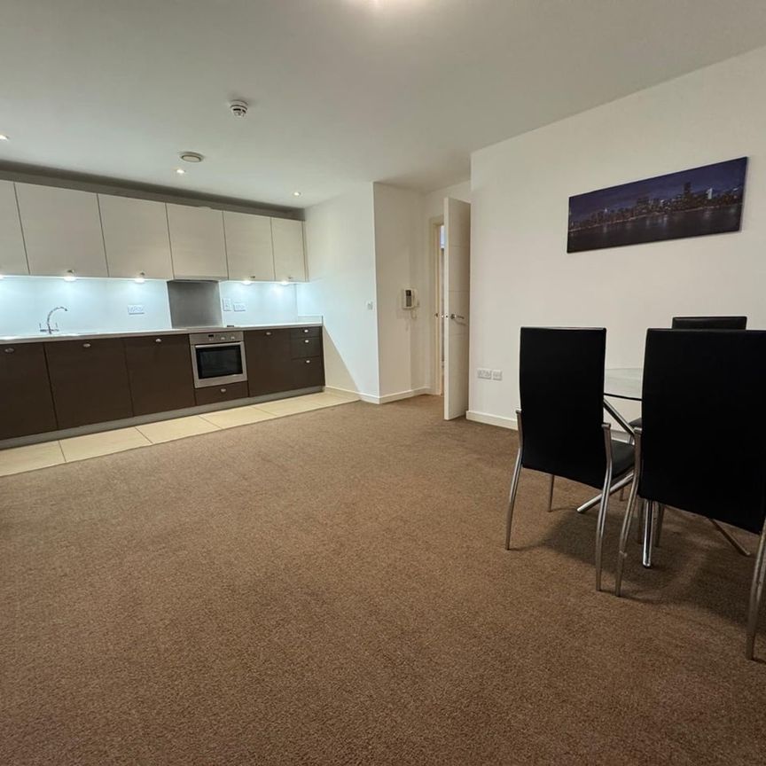 1 Bed Flat, Blackfriars Road, M3 - Photo 1