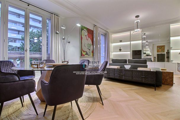 APPART. 3 CHAMBRES – 75007 - Photo 1