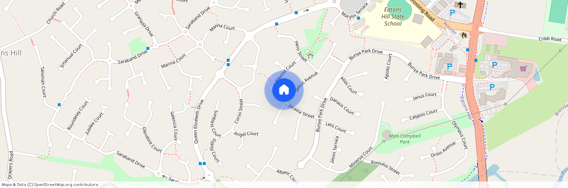 16 Pegasus Avenue, Eatons Hill QLD 4037