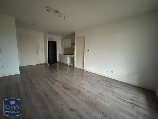 Appartement à louer 2 pièces 41.23m² - Photo 1