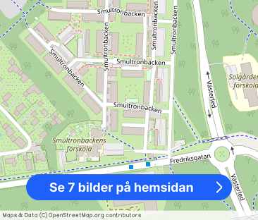 Smultronbacken 5 B - Foto 1