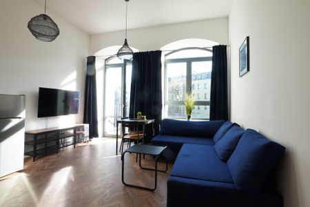 Do wynajęcia Nowoczesny loft 39 m² ,Smart House, - Фото 4