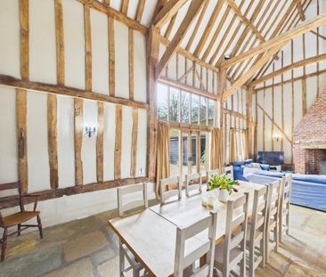 5 bedroom barn conversion to rent - Photo 5