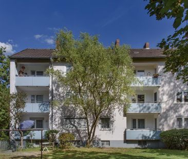 Ab März frei: 3-Zimmer-Wohnung auf dem Knüll! - Photo 5