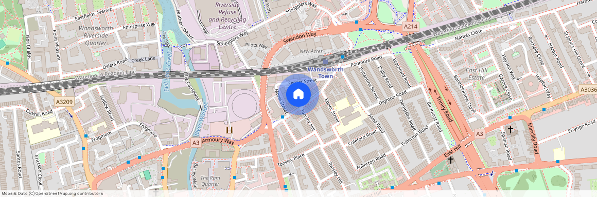 Edgel Street, Edgel Street, SW18