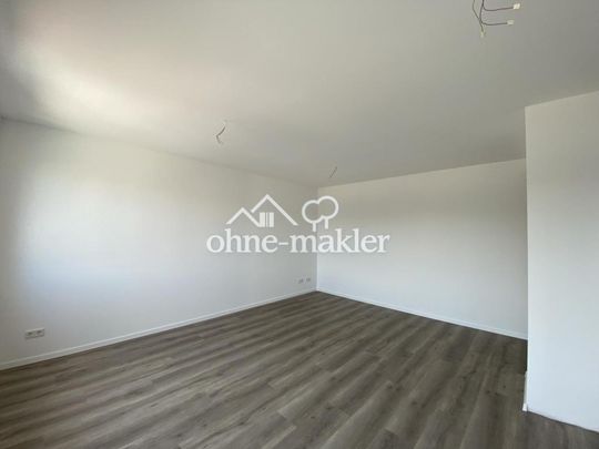 Lichtdurchflutete Neubauwohnung mit Einbauküche und großem Balkon in Recklinghausen - Photo 1