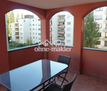 Exklusive 2-Zimmer-Wohnung mit großzügigem Balkon in Tiengen - Foto 6