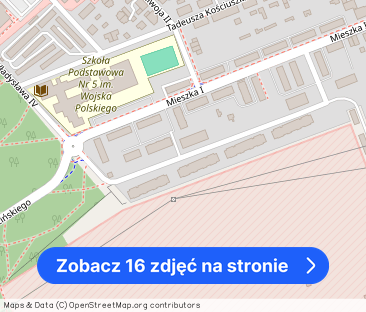 Nowoczesny apartament 50 m² z tarasem i miejscem postojowym – Lębork - Zdjęcie 1