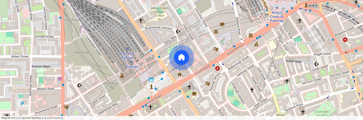 Grafton Place, London, NW1