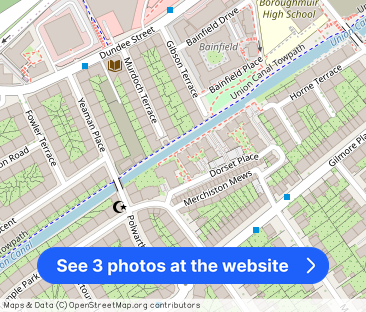 5 Dorset Place, Dalry, Edinburgh - Photo 1