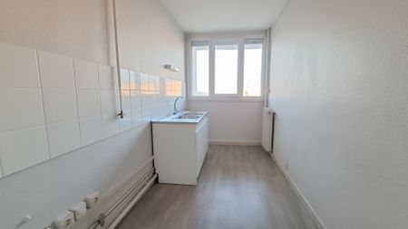 Grand T4 de 93 m² – balcon avec vue sur le Cher - Photo 5
