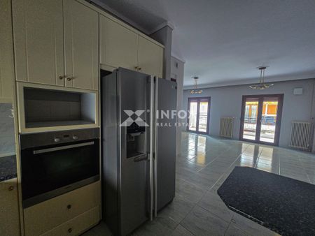 Φωτεινό και ευρύχωρο διαμέρισμα 95 τ.μ. με τζάκι και μεγάλα μπαλκόνια στην Πυλαία - Photo 5