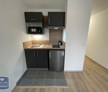 Location Appartement 1 pièce 22m² TOURS 37100 - Photo 3