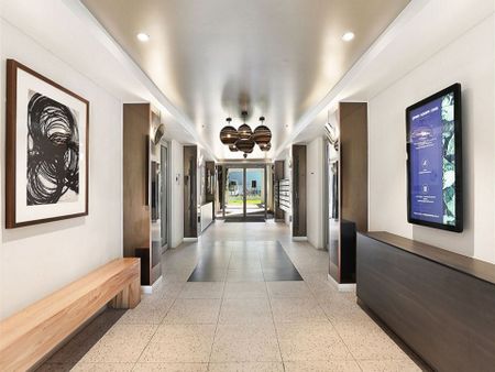 One Bedroom Apartment with Registered Car Space - Photo 3