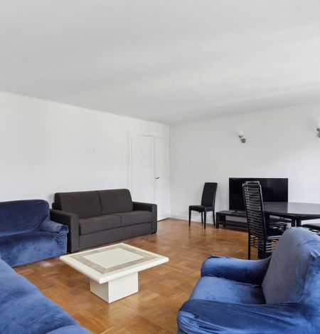 Appartement • Porte Dauphine - Photo 2