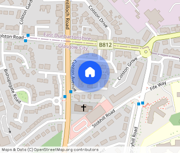 Colston Avenue, Glasgow, G64 - Photo 1