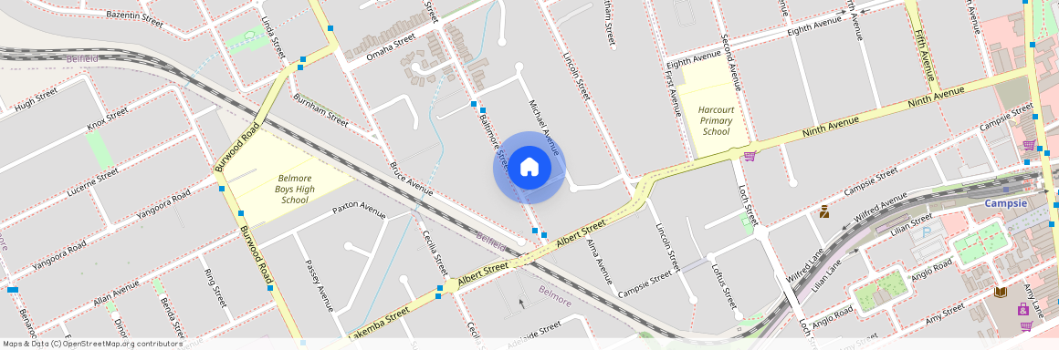 3/19 Baltimore Street, NSW 2191, Belfield